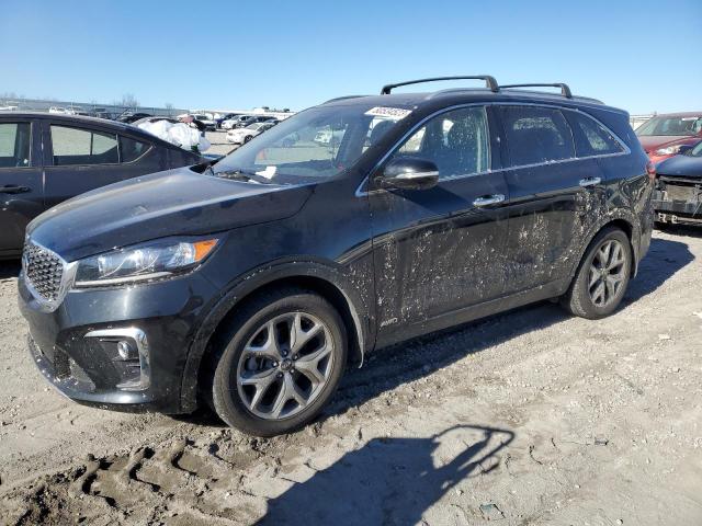 Изображение 2020 KIA SORENTO SX 2020