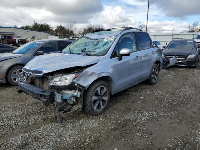 Obraz 1 z 2017 SUBARU FORESTER 2.5I PREMIUM 2017 z VIN JF2SJAGC4HH812895