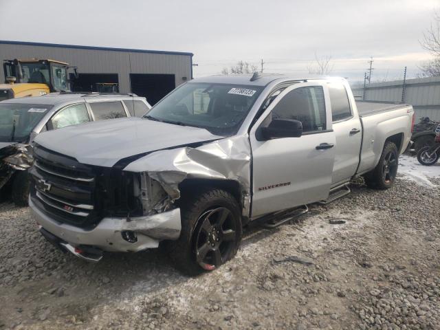 2018 CHEVROLET SILVERADO K1500 LTZ 2018 image