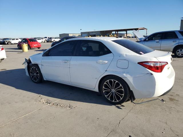 Obraz 2 z 2015 TOYOTA COROLLA L 2015 z VIN 2T1BURHE2FC337012