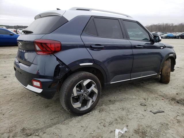 Obraz 3 z 2022 HYUNDAI VENUE SEL 2022 z VIN KMHRC8A36NU182126