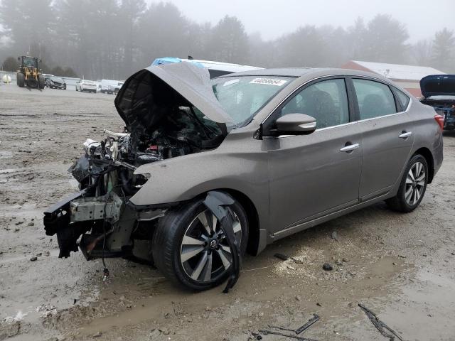 Obraz 1 z 2016 NISSAN SENTRA S 2016 z VIN 3N1AB7AP3GY210291