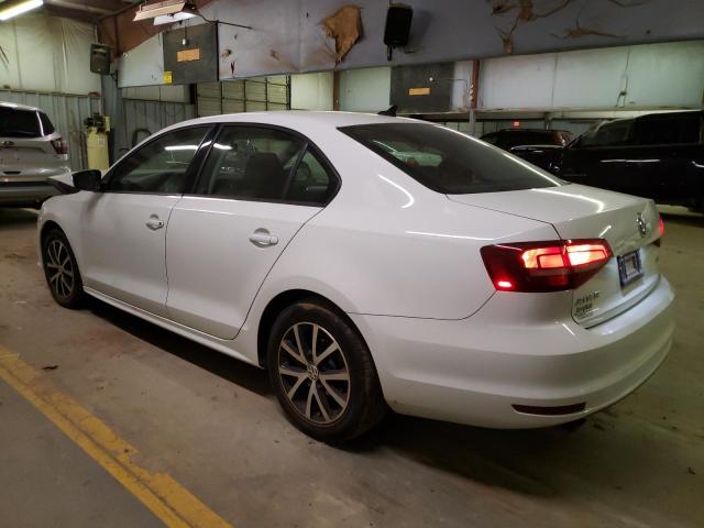 Image 2 of 2016 VOLKSWAGEN JETTA SE 2016 with VIN 3VWD67AJ6GM387528