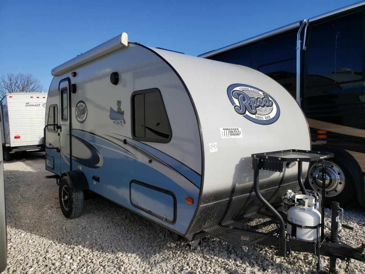 Изображение 1 2018 WILDWOOD R-POD 2018 с VIN 4X4TRPU11JL020072