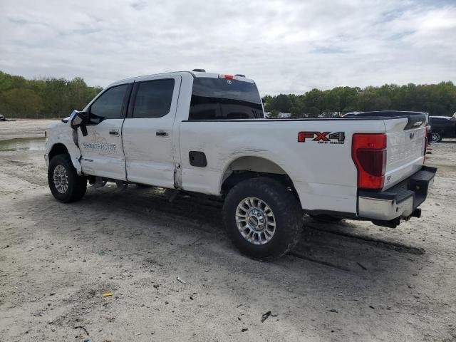 Изображение 2 2020 FORD F250 SUPER DUTY 2020 с VIN 1FT7W2BT8LEC84839