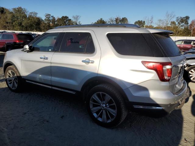 Image 2 of 2018 FORD EXPLORER LIMITED 2018 with VIN 1FM5K8F87JGA70398