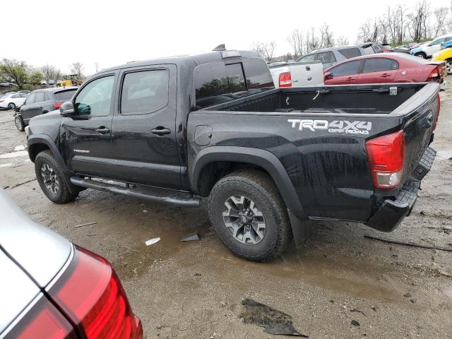 Obraz 2 z 2017 TOYOTA TACOMA DOUBLE CAB 2017 z VIN 5TFCZ5AN0HX119860