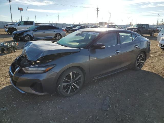 Image 1 of 2022 NISSAN MAXIMA SV 2022 with VIN 1N4AA6CV0NC505978