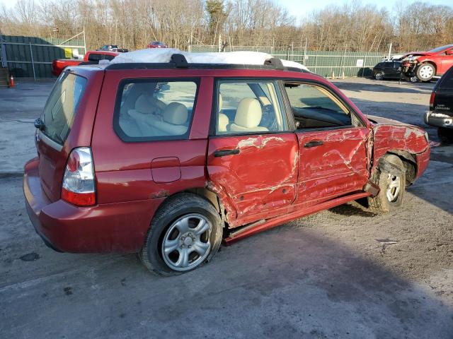 Image 3 of 2007 SUBARU FORESTER 2.5X 2007 with VIN JF1SG63607H733108