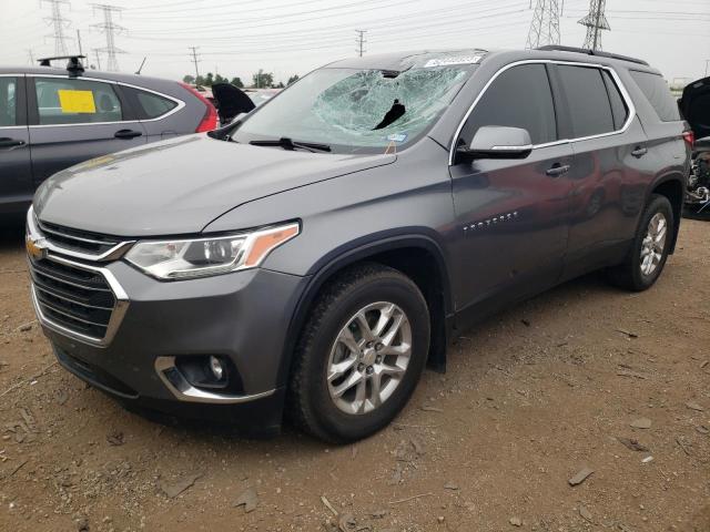 Изображение 1 2019 CHEVROLET TRAVERSE LT 2019 с VIN 1GNERGKW8KJ274508