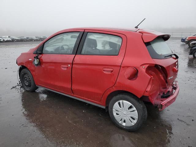 Image 2 of 2021 MITSUBISHI MIRAGE ES 2021 with VIN ML32AUHJ7MH003174