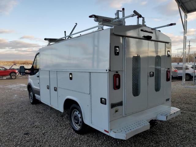 Image 2 of 2018 FORD TRANSIT T-250 2018 with VIN 1FDYR5PM0JKA93067