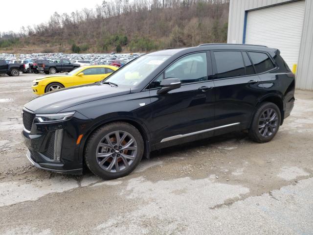 Obraz 2020 CADILLAC XT6 SPORT 2020