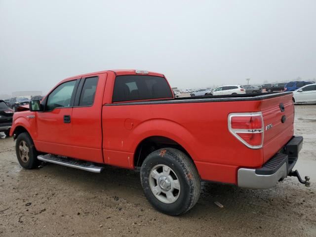 Image 2 of 2011 FORD F150 SUPER CAB 2011 with VIN 1FTEX1CM2BFB65666