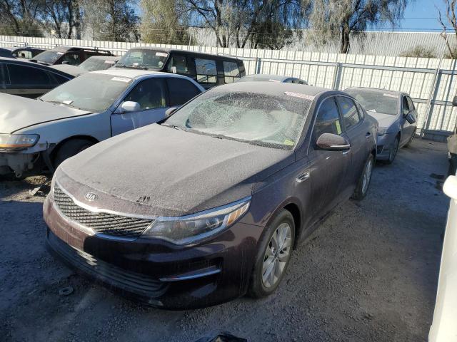 Изображение 2018 KIA OPTIMA LX 2018