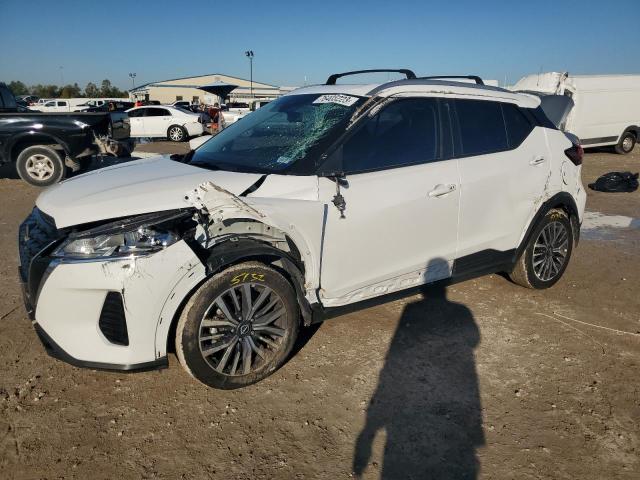 Image 1 of 2023 NISSAN KICKS SV 2023 with VIN 3N1CP5CV6PL472362