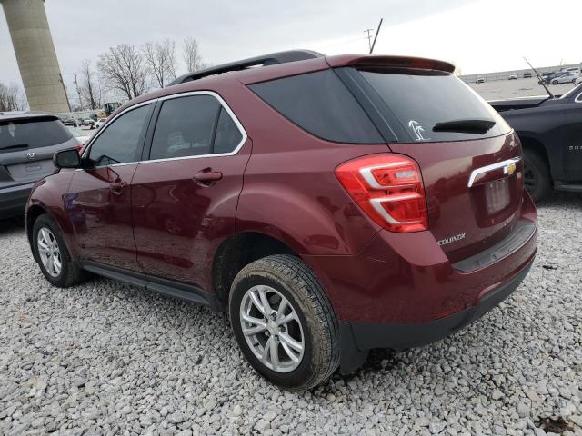 Obraz 2 z 2017 CHEVROLET EQUINOX LT 2017 z VIN 2GNALCEK9H1599916
