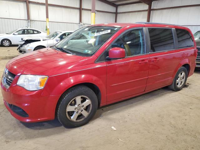 2012 DODGE GRAND CARAVAN SXT 2012 image
