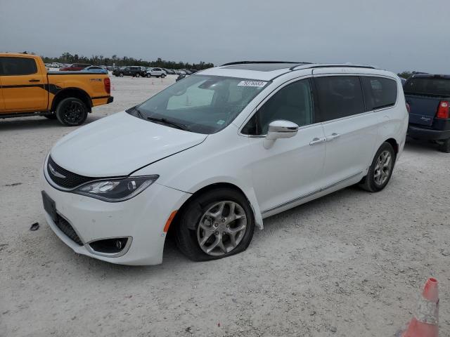 Obraz 2017 CHRYSLER PACIFICA LIMITED 2017