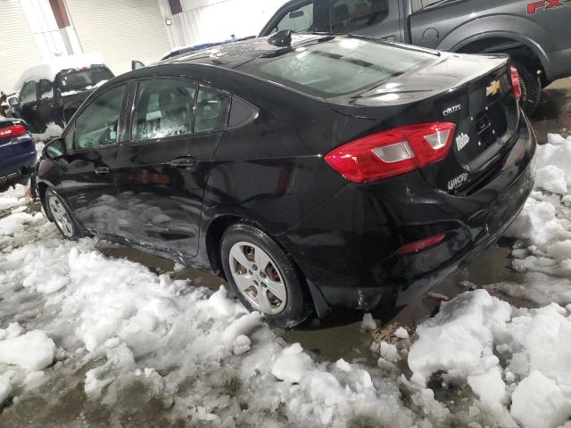 Obraz 2 z 2017 CHEVROLET CRUZE LS 2017 z VIN 1G1BC5SM3H7206244