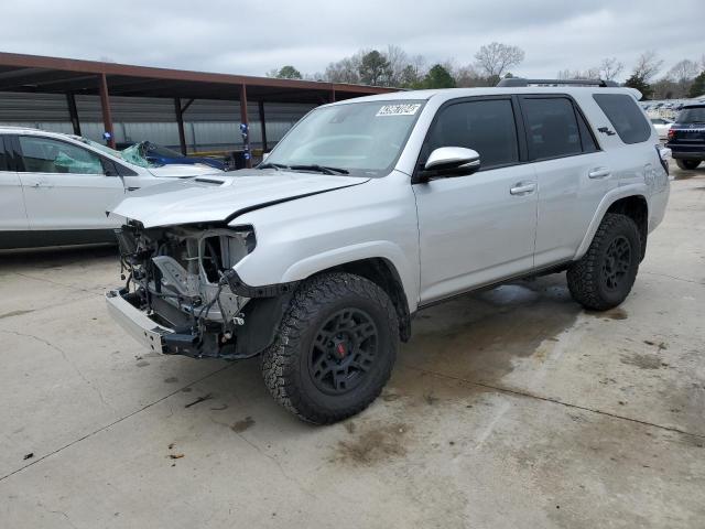 Image 1 of 2022 TOYOTA 4RUNNER SR5 PREMIUM 2022 with VIN JTERU5JR3N5984708