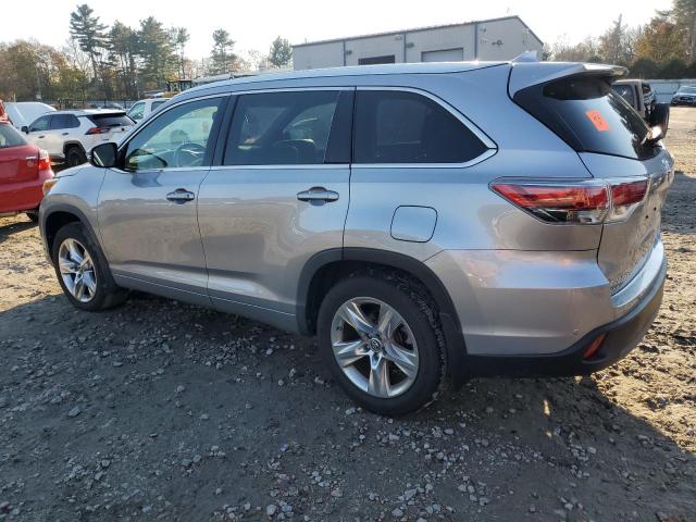 Obraz 2 z 2016 TOYOTA HIGHLANDER LIMITED 2016 z VIN 5TDDKRFH9GS331504