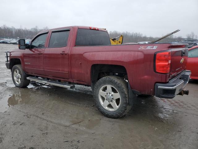 Изображение 2 2015 CHEVROLET SILVERADO K2500 HEAVY DUTY LT 2015 с VIN 1GC1KVEG3FF653266