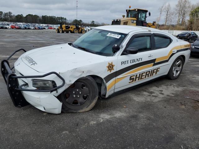 2010 DODGE CHARGER  2010 image