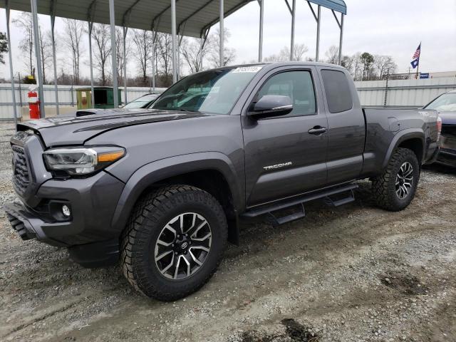 Изображение 2020 TOYOTA TACOMA ACCESS CAB 2020