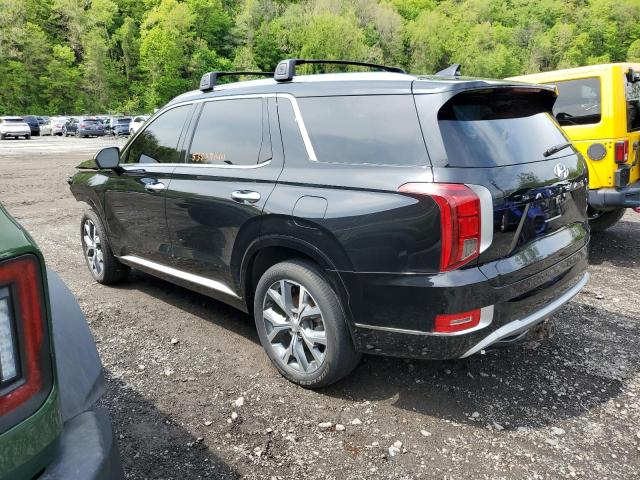 Obraz 2 z 2021 HYUNDAI PALISADE LIMITED 2021 z VIN KM8R5DHEXMU229568