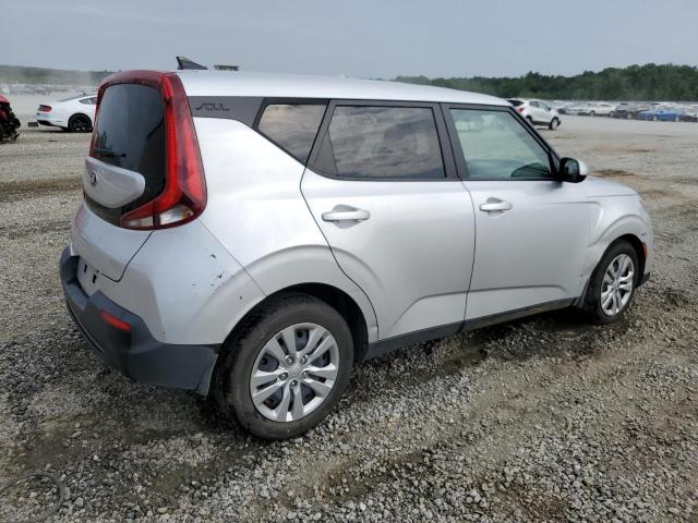 Image 3 of 2020 KIA SOUL LX 2020 with VIN KNDJ23AU6L7716267