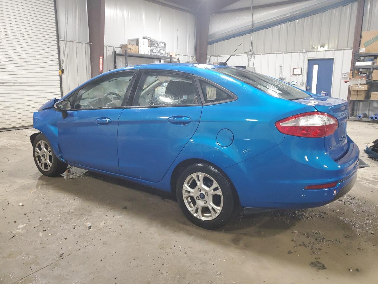 Изображение 2 2016 FORD FIESTA SE 2016 с VIN 3FADP4BJ4GM198251