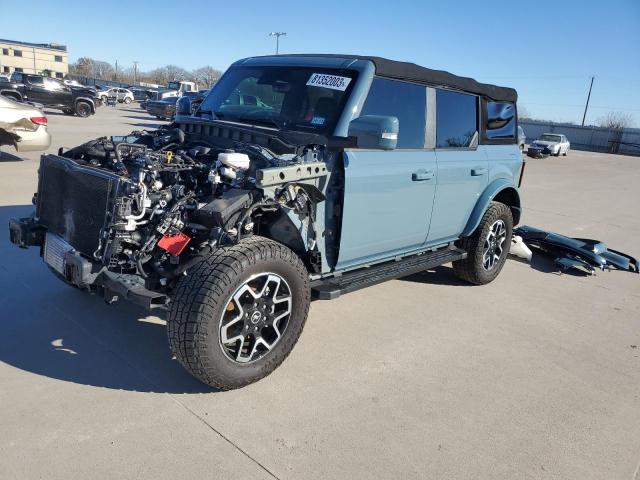 Ford Bronco Base 2022 image