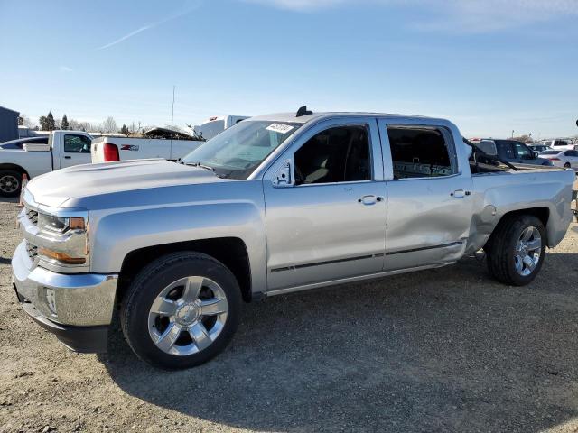2018 CHEVROLET SILVERADO K1500 LT 2018 image