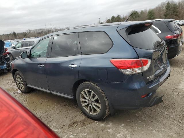 Image 2 of 2013 NISSAN PATHFINDER S 2013 with VIN 5N1AR2MMXDC654216