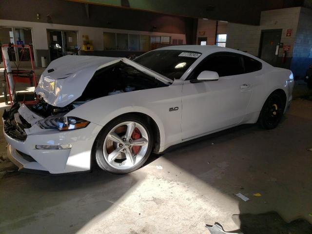 Obraz 2021 FORD MUSTANG GT 2021