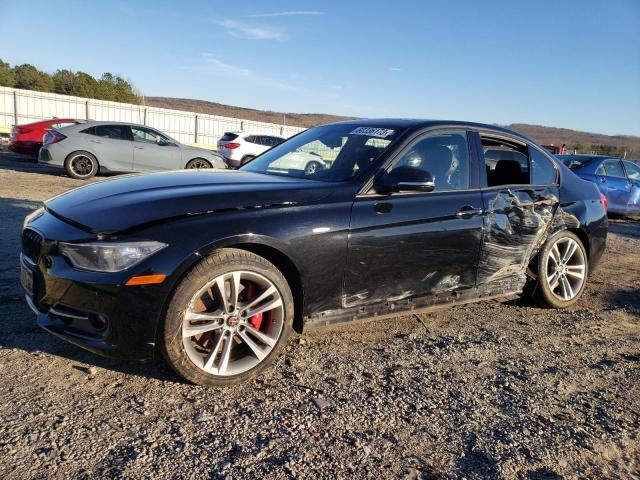 Image 1 of 2014 BMW 335 XI 2014 with VIN WBA3B9G52ENR92095