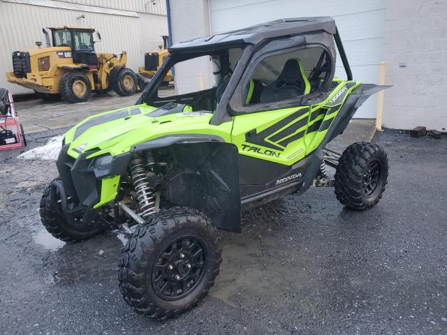 Изображение 2 2020 HONDA SXS1000 S2R 2020 с VIN 1HFVE0564L4100156