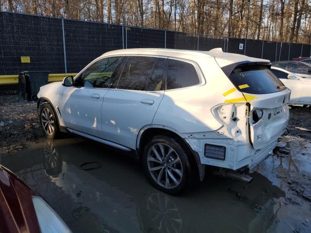 Image 2 of 2019 BMW X3 XDRIVE30I 2019 with VIN 5UXTR9C52KLD97583