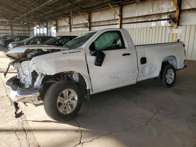 Изображение 2021 CHEVROLET SILVERADO C1500 2021