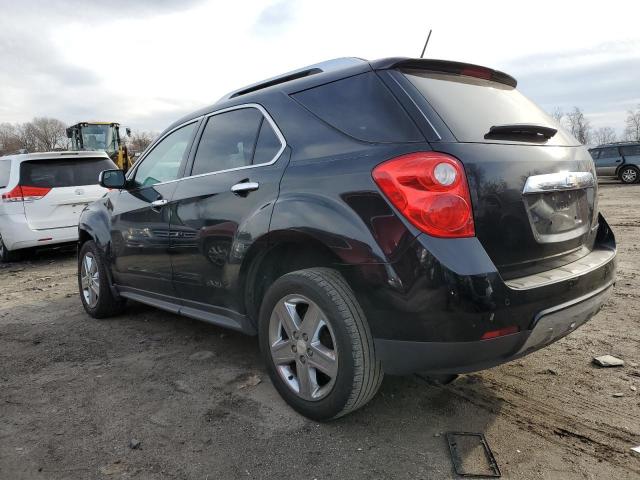 Image 2 of 2014 CHEVROLET EQUINOX LTZ 2014 with VIN 2GNALDEK2E6283164