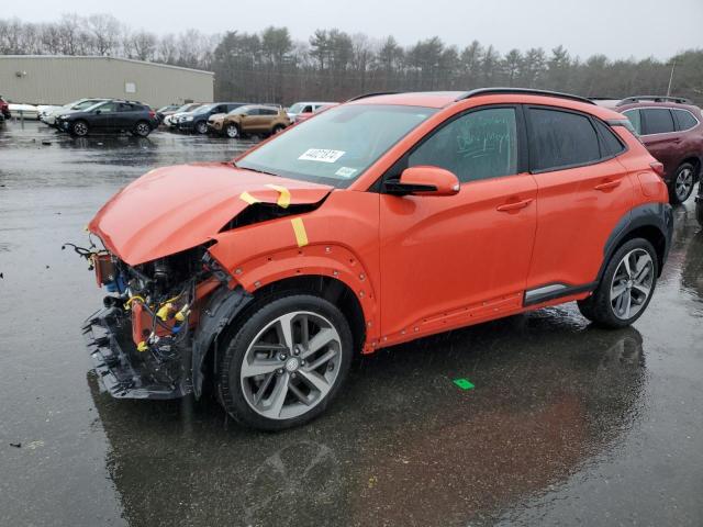 Изображение 1 2020 HYUNDAI KONA LIMITED 2020 с VIN KM8K3CA57LU464777
