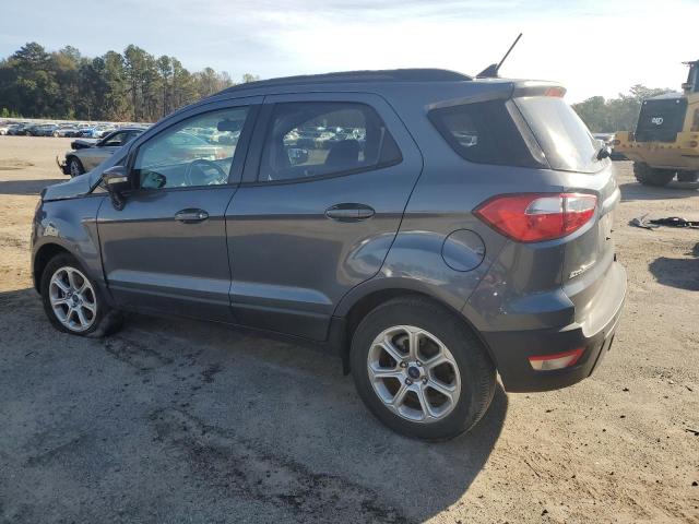 Image 2 of 2018 FORD ECOSPORT SE 2018 with VIN MAJ3P1TE6JC202451