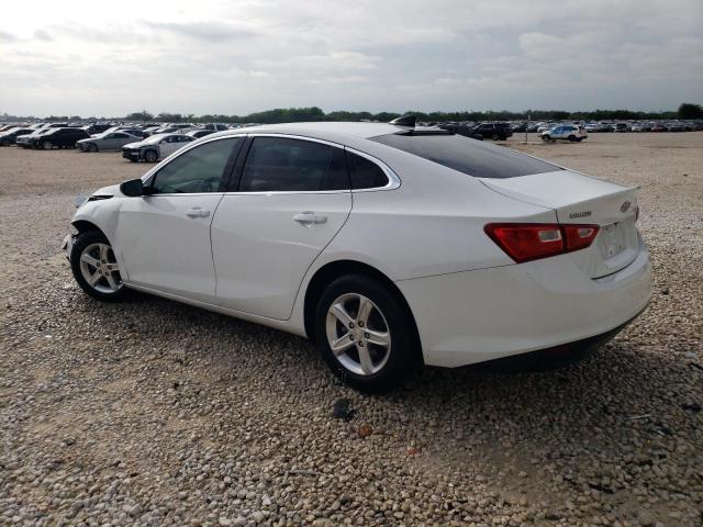 Image 2 of 2021 CHEVROLET MALIBU LS 2021 with VIN 1G1ZB5STXMF050812