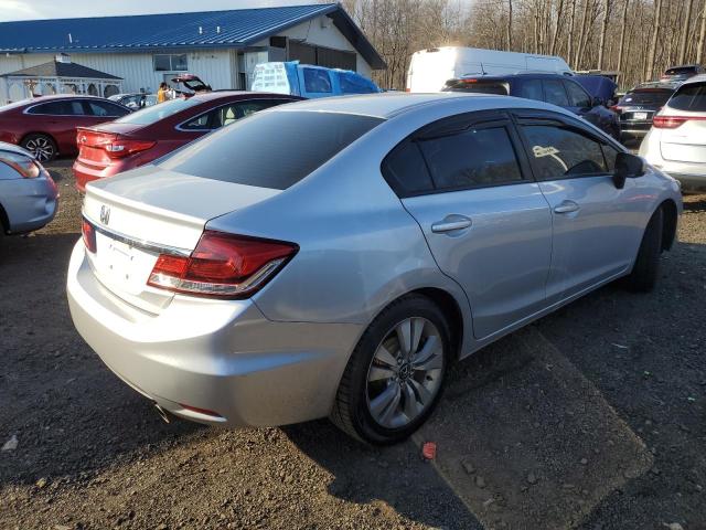 Image 3 of 2014 HONDA CIVIC LX 2014 with VIN 2HGFB2F53EH546279