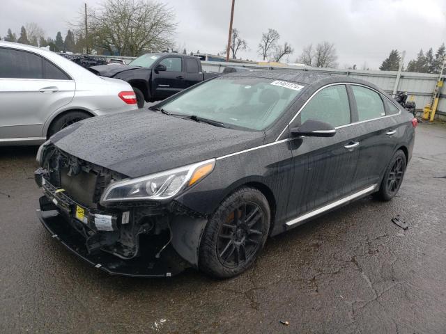 Изображение 1 2016 HYUNDAI SONATA SPORT 2016 с VIN 5NPE34AF0GH347638