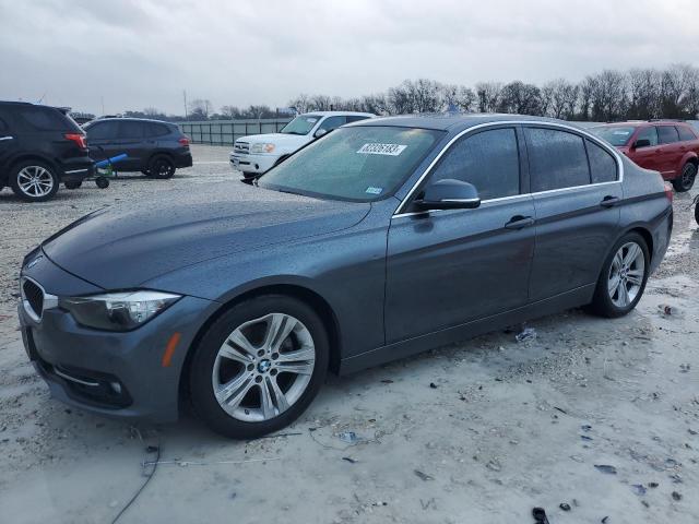 Obraz 2017 BMW 330 XI 2017