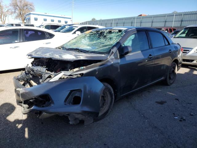 Image 1 of 2011 TOYOTA COROLLA BASE 2011 with VIN 2T1BU4EE1BC704483