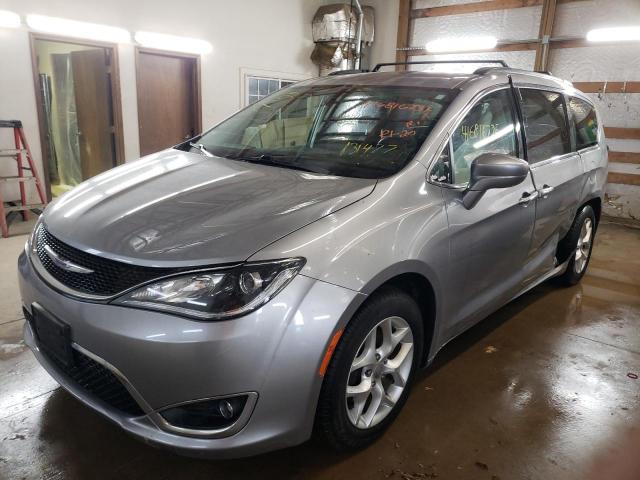 Obraz 1 z 2018 CHRYSLER PACIFICA TOURING PLUS 2018 z VIN 2C4RC1FG2JR131477