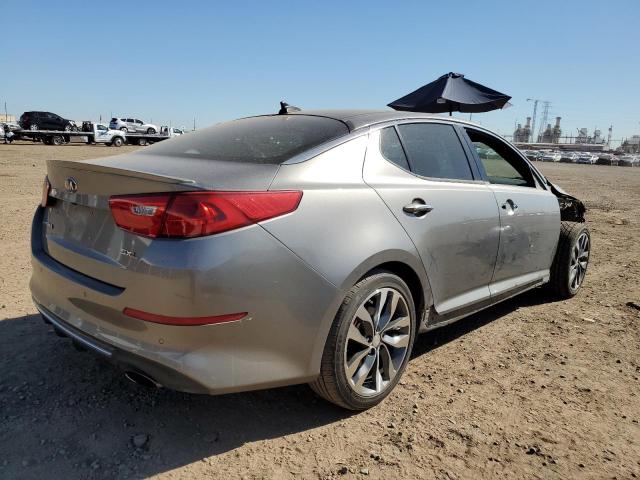 Image 3 of 2014 KIA OPTIMA SX 2014 with VIN 5XXGR4A6XEG305865